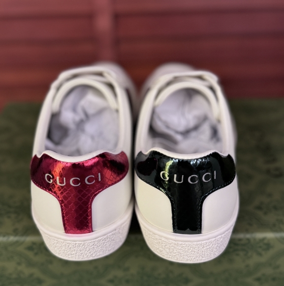 Gucci Woman's Trainers - Picture 4 of 5